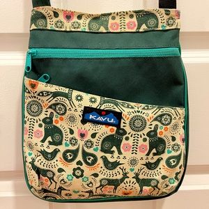 Kavu Rope Purse, Crossbody